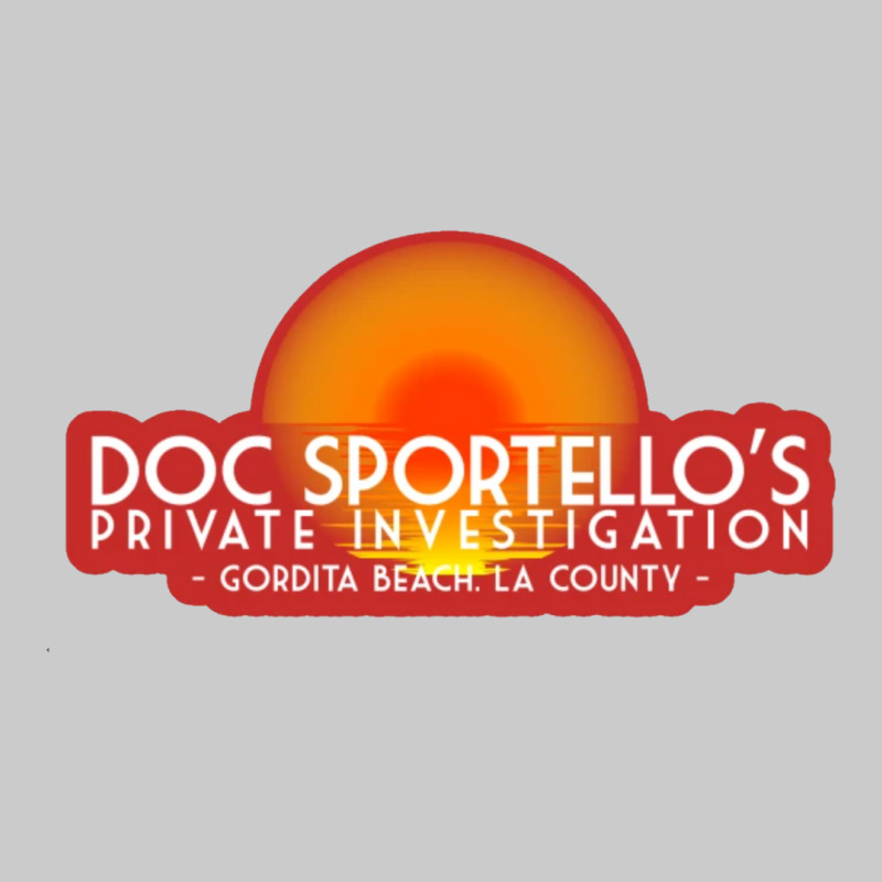 Doc Sportello Private Investigations Flat Bill Snapback Cap by josepspal | Artistshot