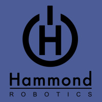 Hammond Robotics Flat Bill Snapback Cap | Artistshot