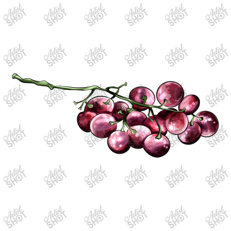 Red Grape Cub Paper Bag - 8 X 4 1/2 X 10 1/4 | Artistshot