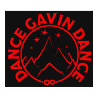 Dance Gavin Dance Jumbo Paper Bag - 18 X 7 X 18 3/4 | Artistshot