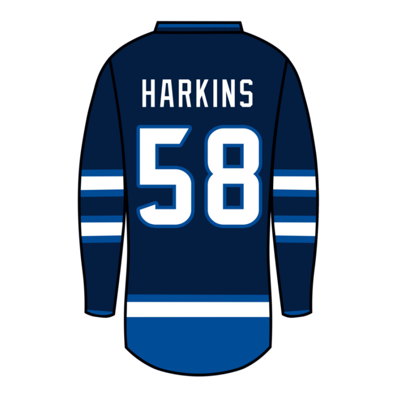 Jansen Harkins Jersey Star Paper Bag - 13 X 7 X 13 | Artistshot