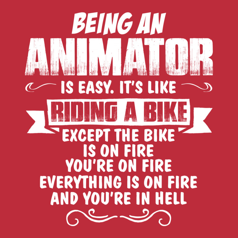 Being An Animator Pocket T-Shirt by tshiart | Artistshot