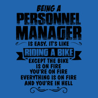 Being A Personnel Manager Copy Pocket T-shirt | Artistshot