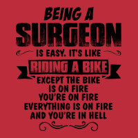 Being A Surgeon Copy Pocket T-shirt | Artistshot