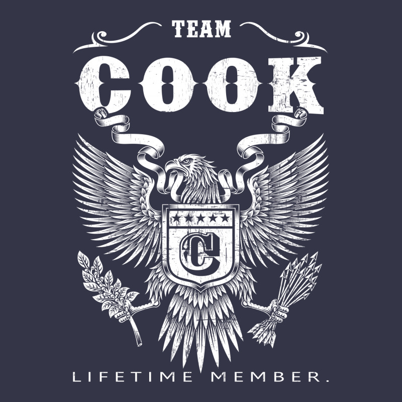 Team Cook Lifetime Member Pocket T-shirt | Artistshot