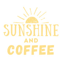 Sunshine And Coffee Wine Paper Bag - 5 1/2 X 3 1/4 X 13 | Artistshot