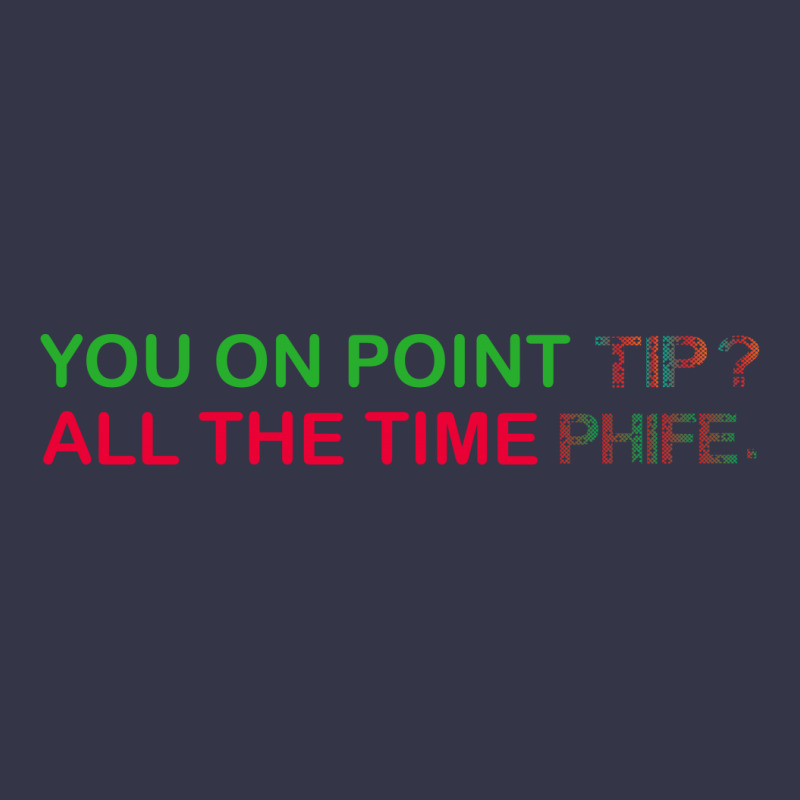 You On Point Tip Pocket T-shirt | Artistshot