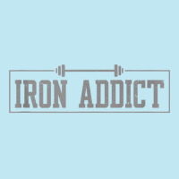 Iron Addict Gym Fitness Lifting Bodybuilder Workout Tank Top Urban Heavy T-shirt | Artistshot