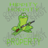 Hippity Hoppity Abolish Private Property Urban Heavy T-shirt | Artistshot