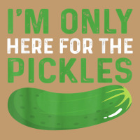 Funny Pickles Design Vegetable Snacks Saying Pickle T Shirt Urban Heavy T-shirt | Artistshot