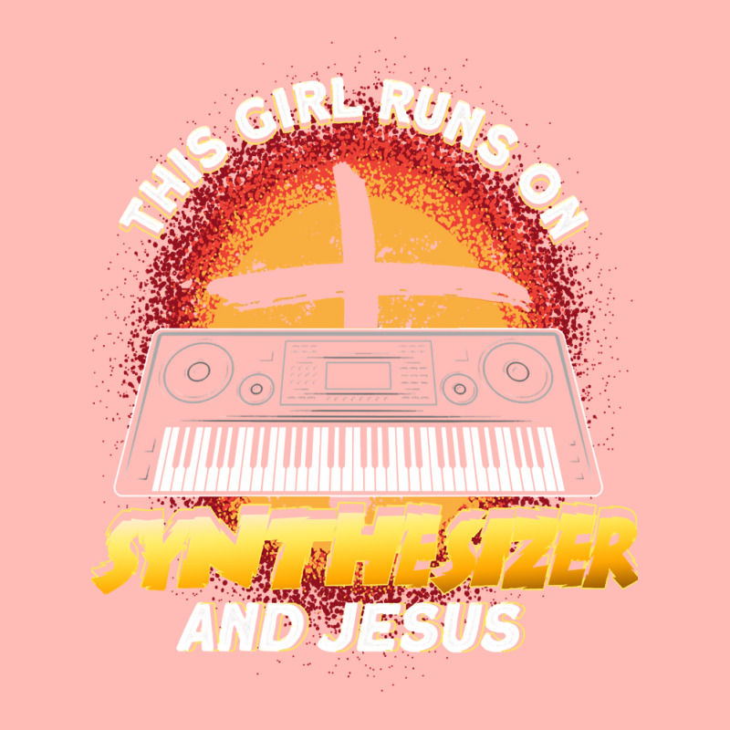 Runner Run Runner This Girl Runs On Synthesizer And Jesus Gift158 Run Urban Heavy T-shirt | Artistshot