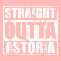 Straight Outta Astoria Shirt Queens T Shirt Nyc New York T Shirt Urban Heavy T-shirt | Artistshot