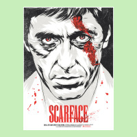 Scarface Al Pacino Urban Heavy T-shirt | Artistshot