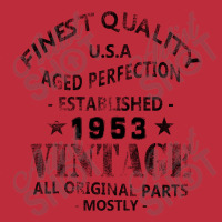 Vintage 1953 Black Pocket T-shirt | Artistshot