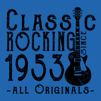 Rocking Since 1953 Pocket T-shirt | Artistshot