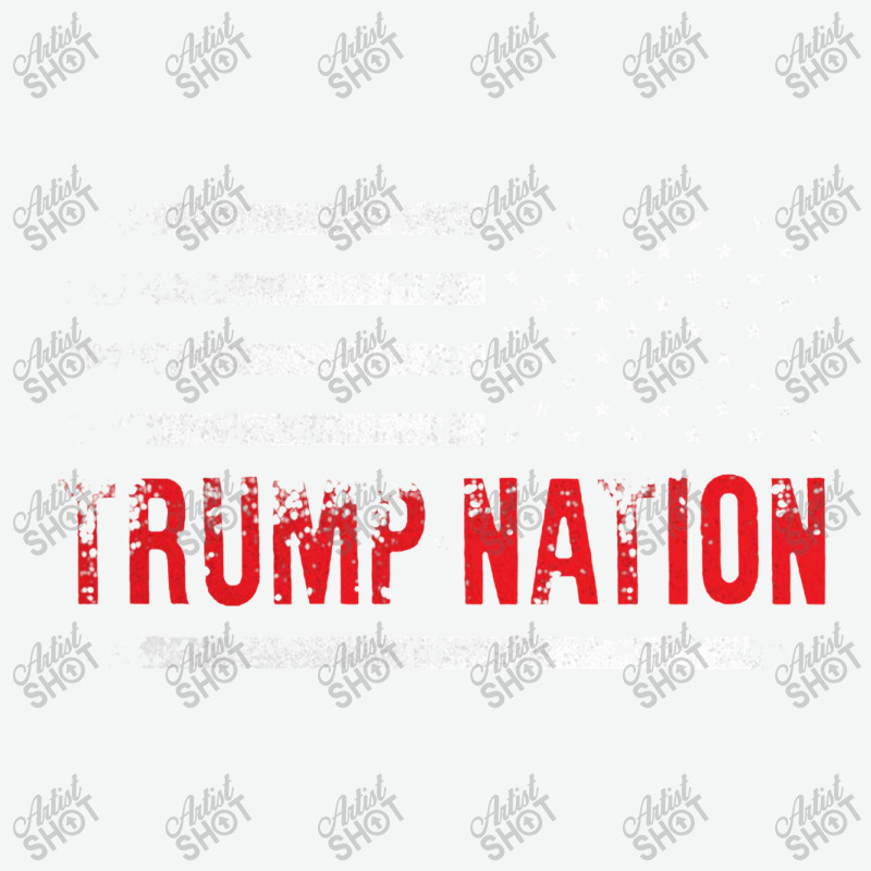 Trump Nation 2020 Urban Heavy T-shirt | Artistshot