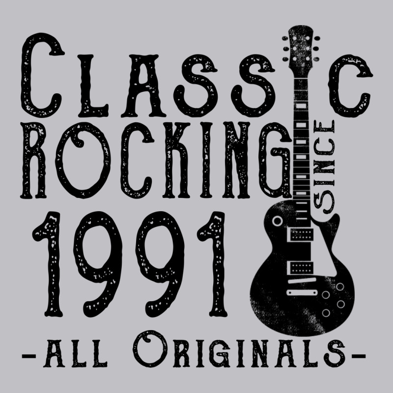Rocking Since 1991 Pocket T-shirt | Artistshot