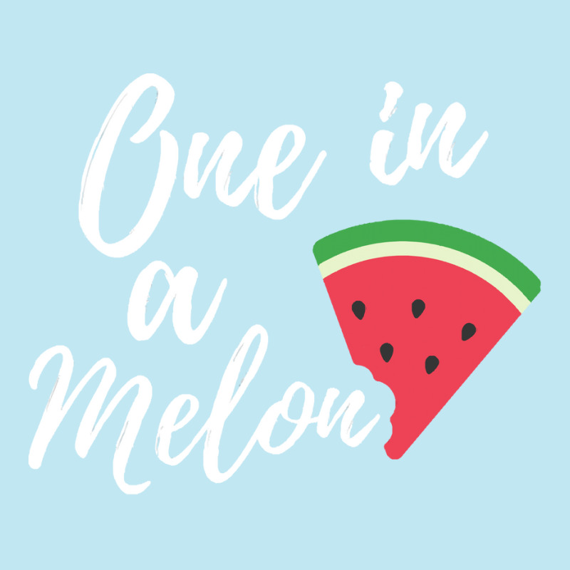 One In A Melon T  Shirt Someone Special Gift   One In A Melon Funny Wa Urban Heavy T-shirt | Artistshot