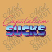 Capitalism Sucks 80s Styled Design Urban Heavy T-shirt | Artistshot