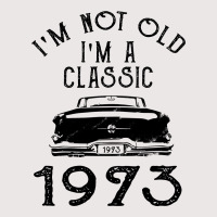 I'm Not Old I'm A Classic 1973 Pocket T-shirt | Artistshot