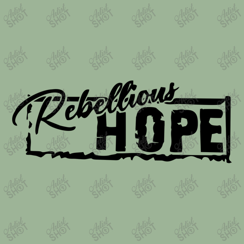 Rebellious Hope, Fund Urban Heavy T-shirt by Zero_art | Artistshot