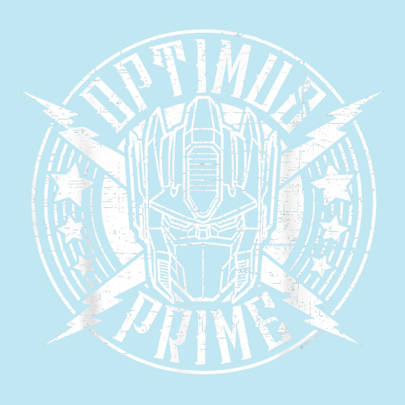 Transformers Optimus Prime Rock Badge T Shirt Urban Heavy T-shirt by heartlytreleven | Artistshot