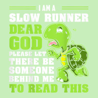 I'm A Slow Runner Turtle Funny Marathon Running Run Gift T Shirt Urban Heavy T-shirt | Artistshot