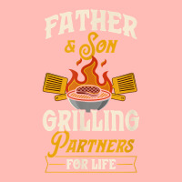 Father And Son Grilling Partners For Life T Shirt Urban Heavy T-shirt | Artistshot