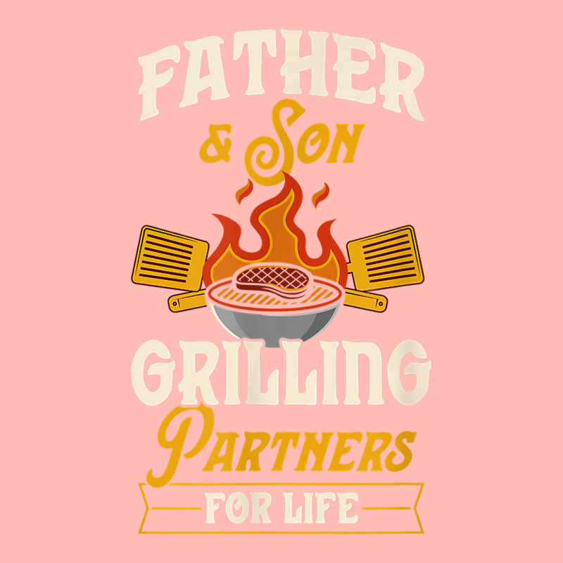 Father And Son Grilling Partners For Life T Shirt Urban Heavy T-shirt | Artistshot