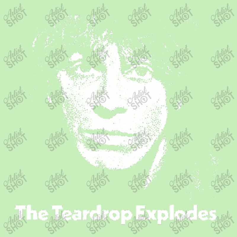 The Teardrop Explodes Urban Pullover Hoodie | Artistshot