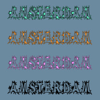 Amsterdam Graffiti Lettering Netherlands Urban Pullover Hoodie | Artistshot