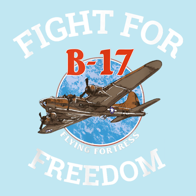 B 17 Flying Fortress World War 2 Fight For Freedom T Shirt Urban Pullover Hoodie by MoczoTenleigh | Artistshot