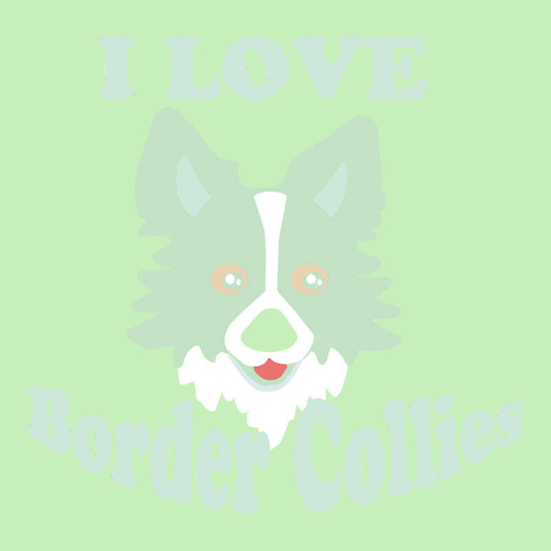 Border Collies T  Shirt I Love Border Collies T  Shirt Urban Pullover Hoodie | Artistshot