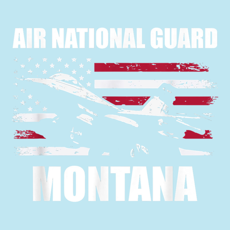 Montana Air National Guard T Shirt Urban Pullover Hoodie by AshleyPenez | Artistshot