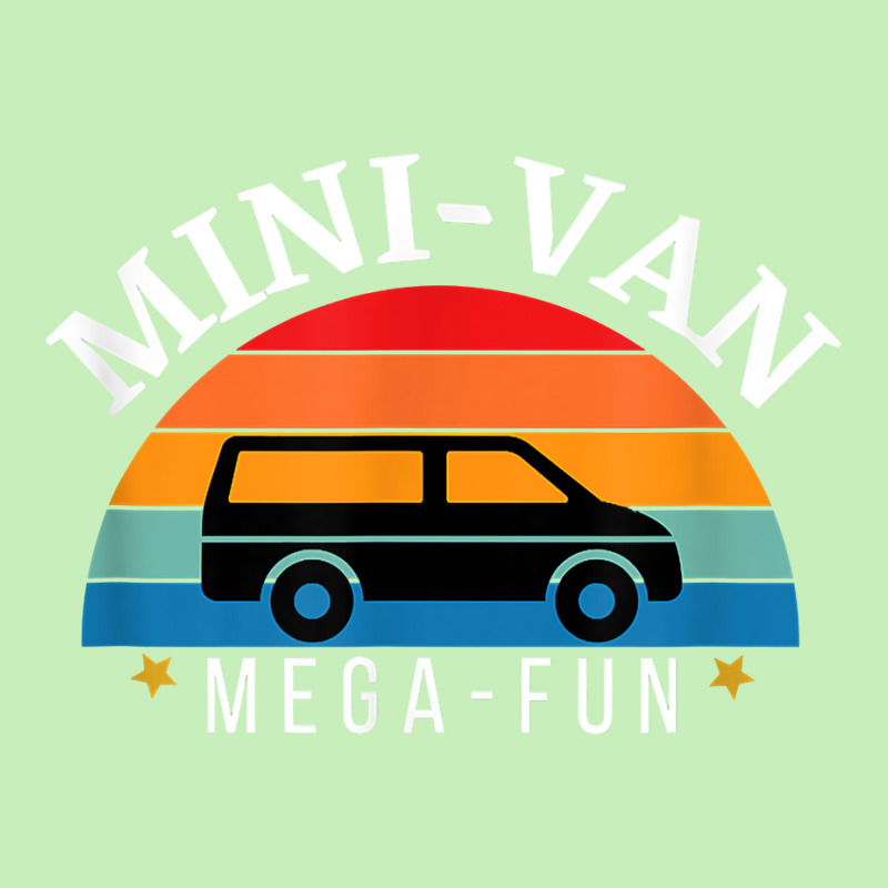 Mini Van Mega Fun T Shirt Urban Pullover Hoodie by SchonbergerKamile | Artistshot