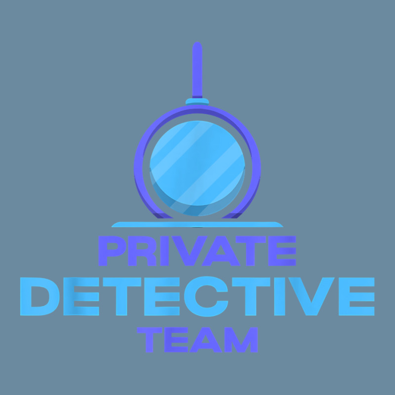 Private Detective Team Spy Investigation Investigator T Shirt Urban Pullover Hoodie by AshleyPenez | Artistshot