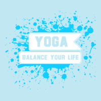 Yoga Lover T  Shirt Balance Your Life T  Shirt Urban Pullover Hoodie | Artistshot