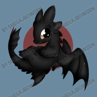 Chibi Black Toothless Urban Pullover Hoodie | Artistshot