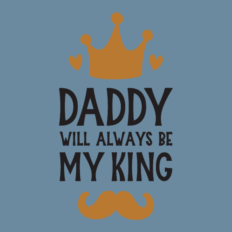 Dad Will Always Be My King Urban Pullover Hoodie by bayuniaga | Artistshot