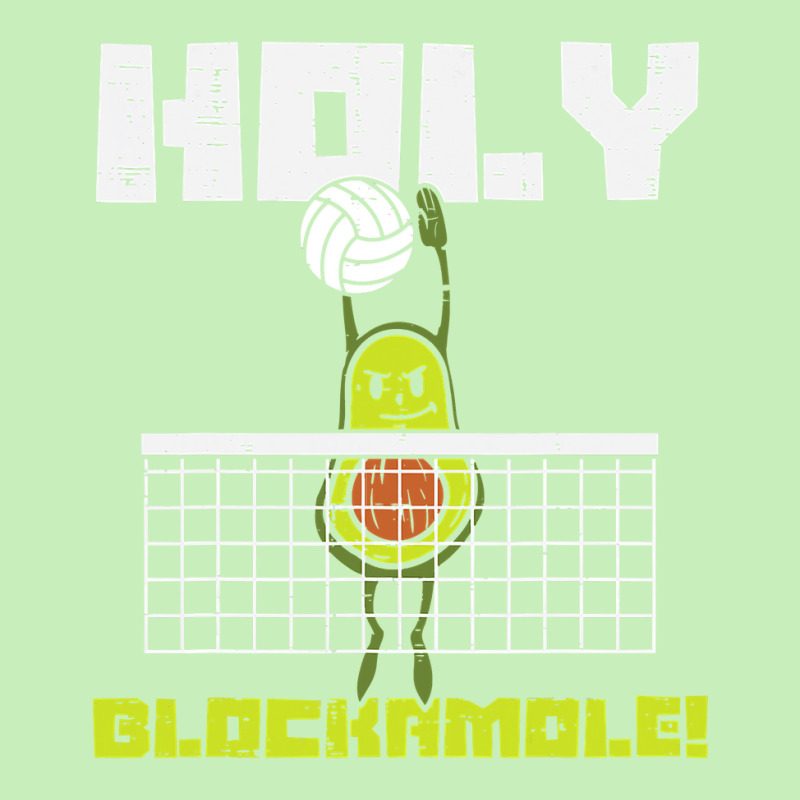 Holy Blockamole Avocado Volleyball Player Blocker Men Women T Shirt Urban Pullover Hoodie by longduong89 | Artistshot