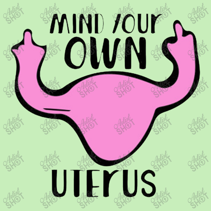 Uterus Middle Finger Urban Pullover Hoodie | Artistshot