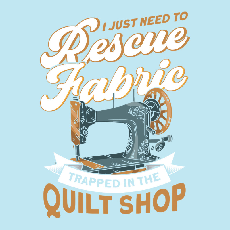 Sewing Rescue Fabric Trapped In The Quilt Shop Quilting Lover352 Sewin Urban Pullover Hoodie | Artistshot