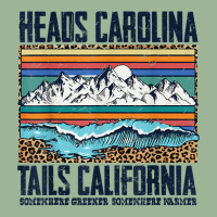 Vintage Heads Carolina Tail California Summer Beach Paradise T Shirt Urban Pullover Hoodie | Artistshot