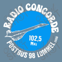 Radio Concorde Urban Pullover Hoodie | Artistshot