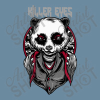 Killer Eyes Panda Urban Pullover Hoodie | Artistshot