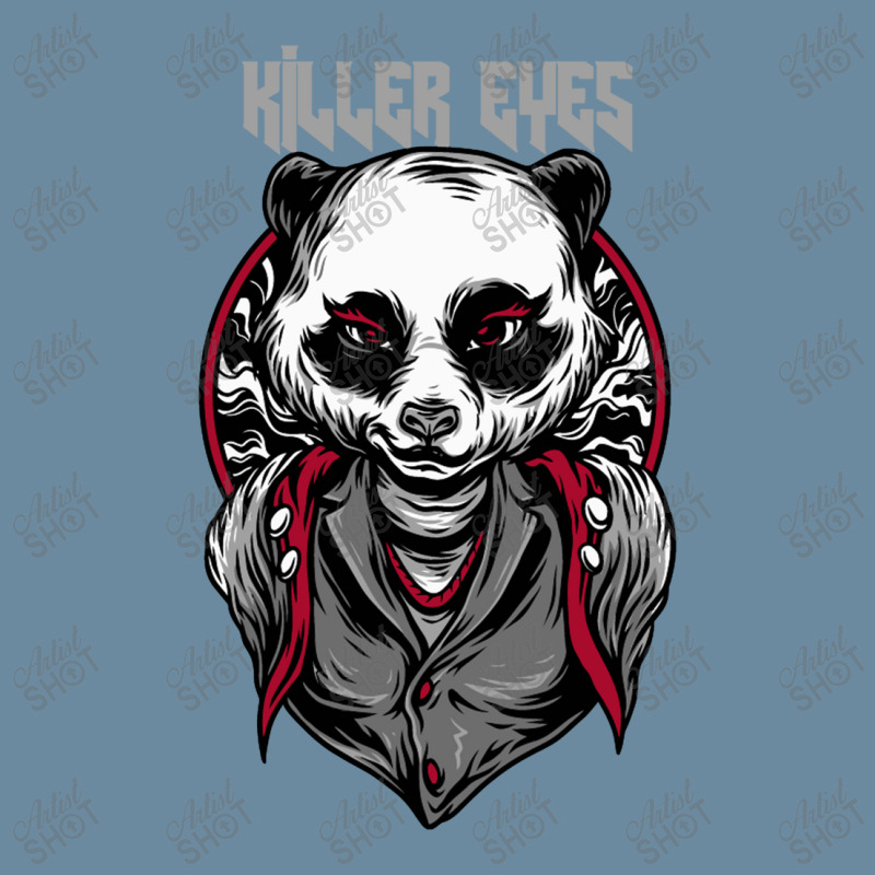 Killer Eyes Panda Urban Pullover Hoodie by marceliana | Artistshot