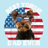 Mens Yorkie Dad For Men Funny Yorkshire Terrier Lover 4th Of July T Sh Urban Pullover Hoodie | Artistshot