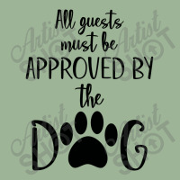 All Guest Must Be Approved By The Dog Urban Pullover Hoodie | Artistshot