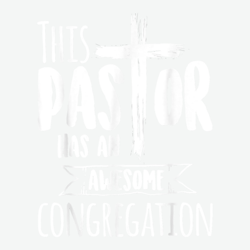 This Pastor Has An Awesome Congregation  Priest Gift T Shirt Urban Pullover Hoodie by marshall0976 | Artistshot