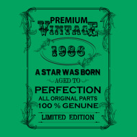 Premium Vintage 1986 Pocket T-shirt | Artistshot